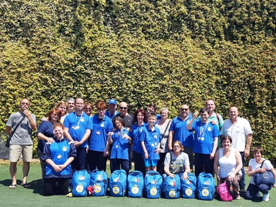 campionati italiani fisdir