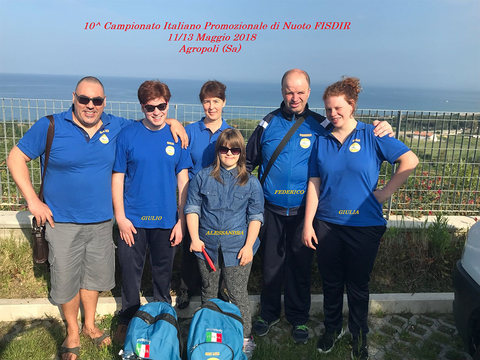 Camp. a Agropoli