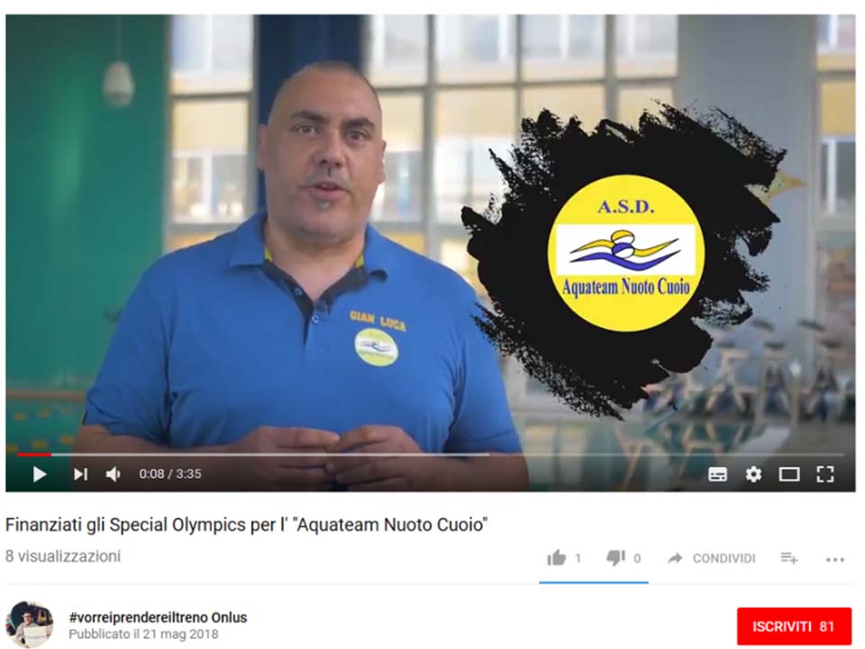 vorreiprendereiltreno per aquateam